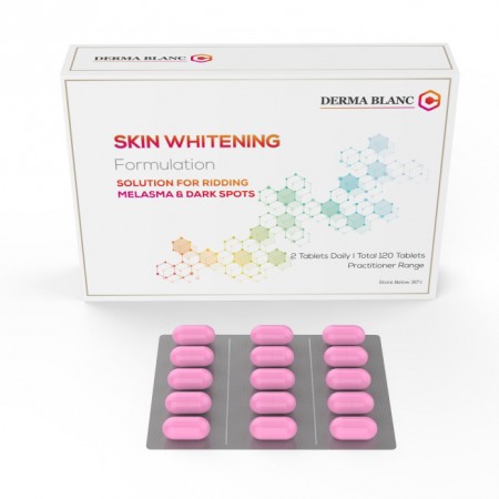 Derma Blanc - Skin Whitening Formulation (Melasma Treatment)